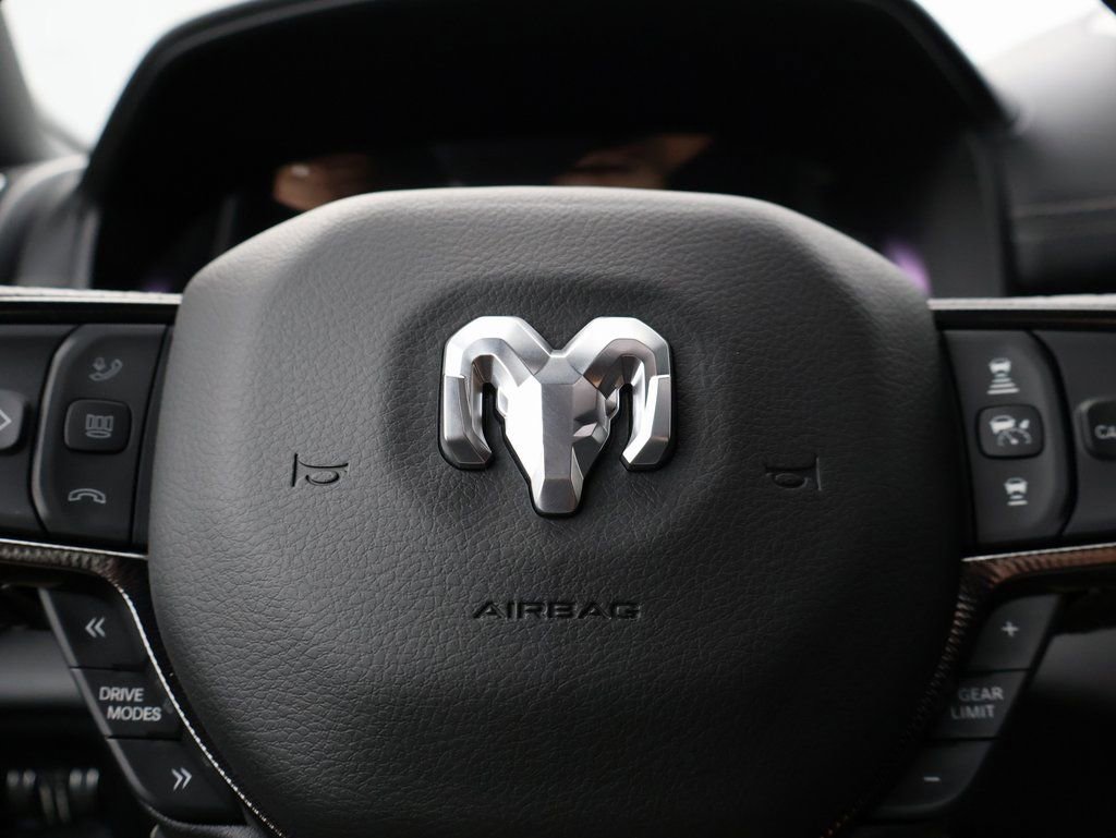 New 2026 RAM 1500 Rebel w/ Rebel Level 2 Equipment Group image 27