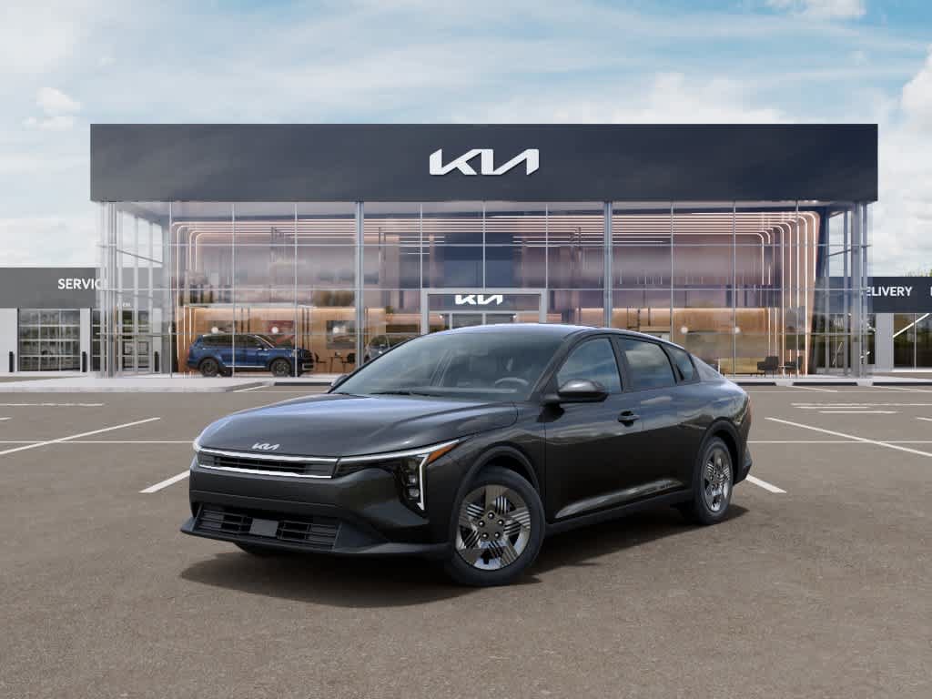 New 2026 Kia K4
