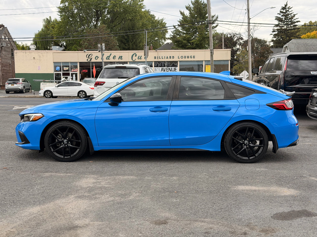 Used 2022 Honda Civic Sport image 4