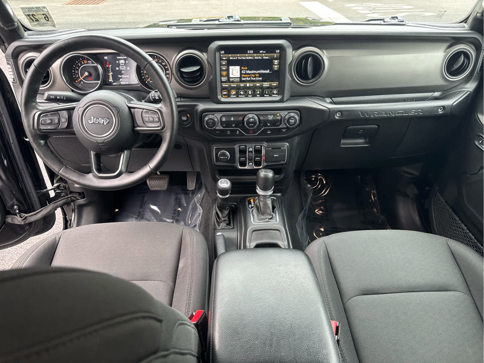 Certified 2022 Jeep Wrangler Unlimited Sport image 23