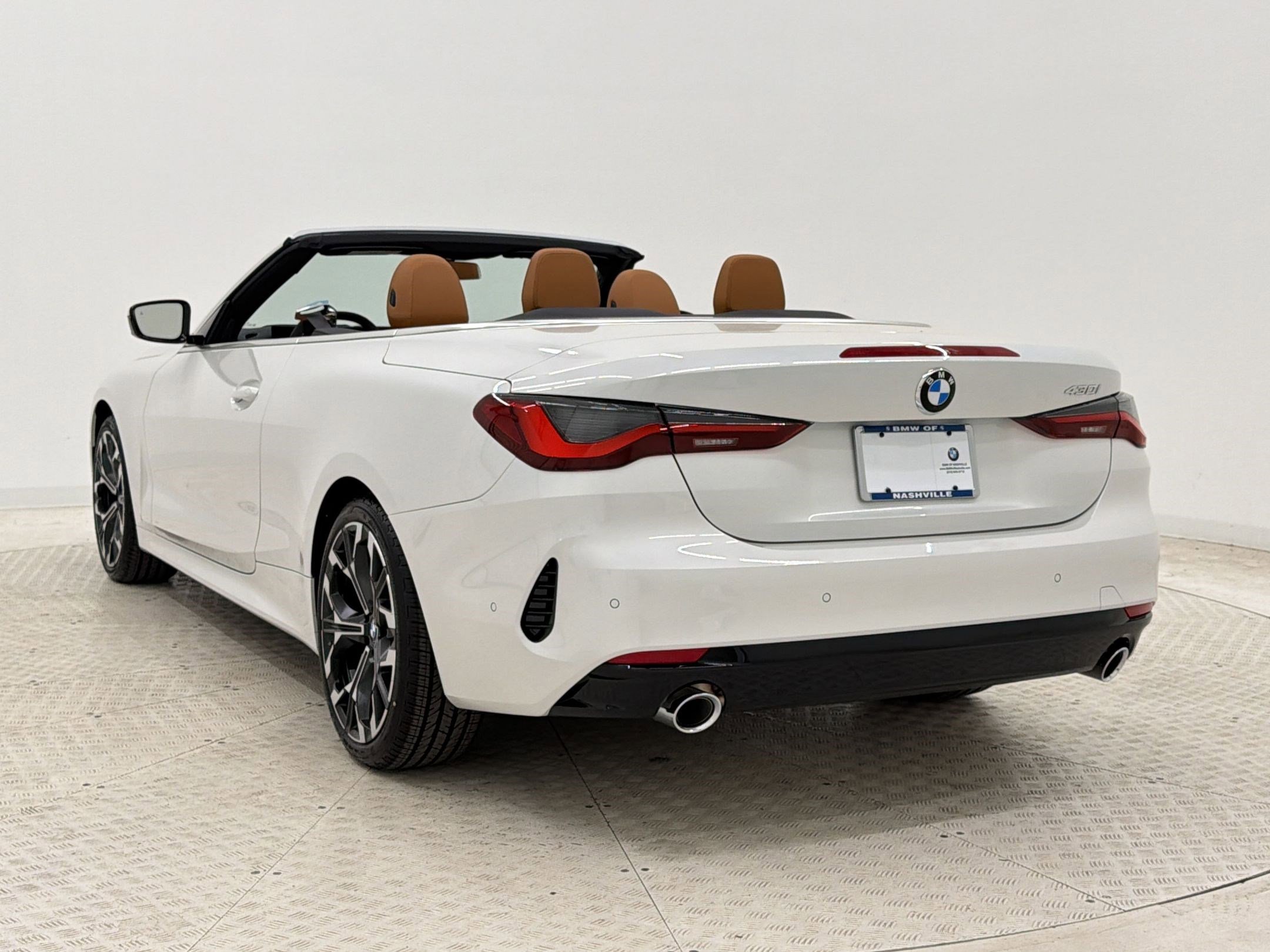 New 2027 BMW 430i Convertible RWD image 3