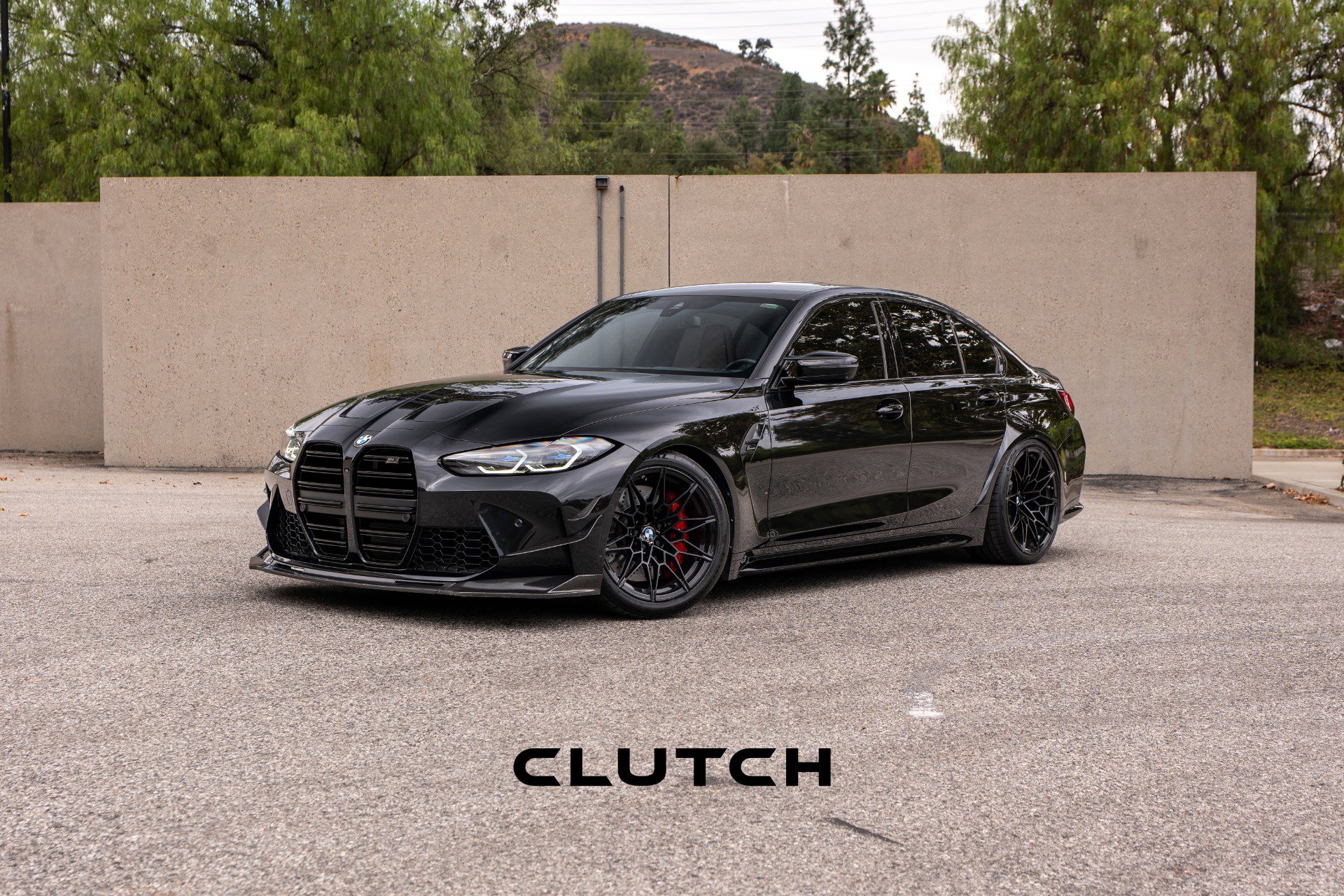 Used 2024 BMW M3 Competition w/ Executive Package