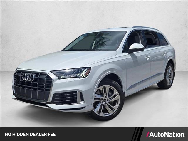Used 2023 Audi Q7 3.0T Premium Plus AWD/4WD image 1