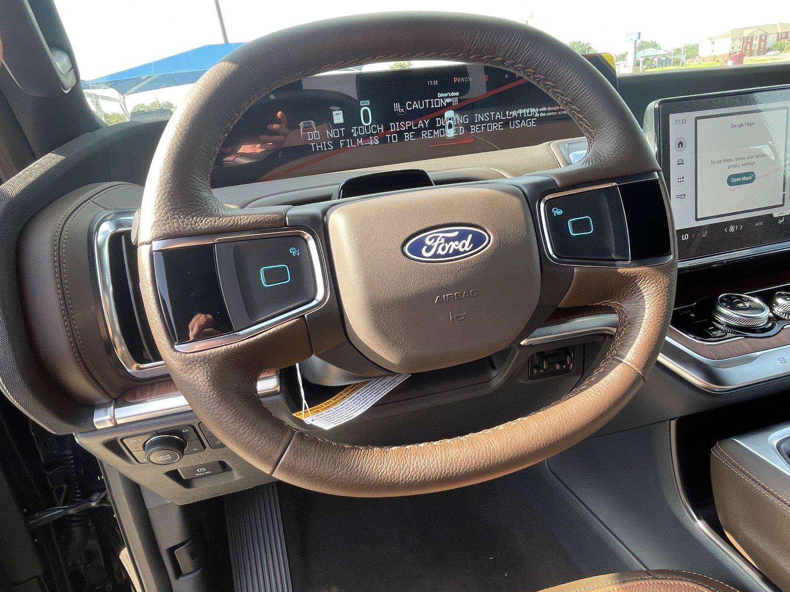 New 2027 Ford Expedition Max King Ranch AWD/4WD image 14