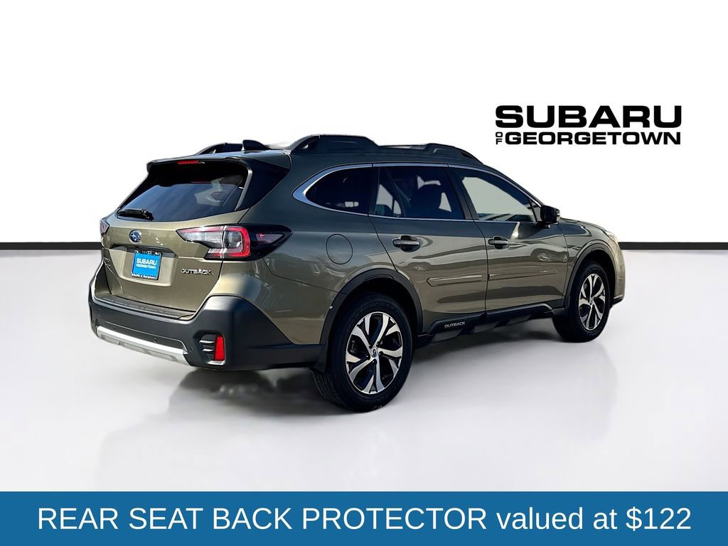 Used 2021 Subaru Outback Limited image 8