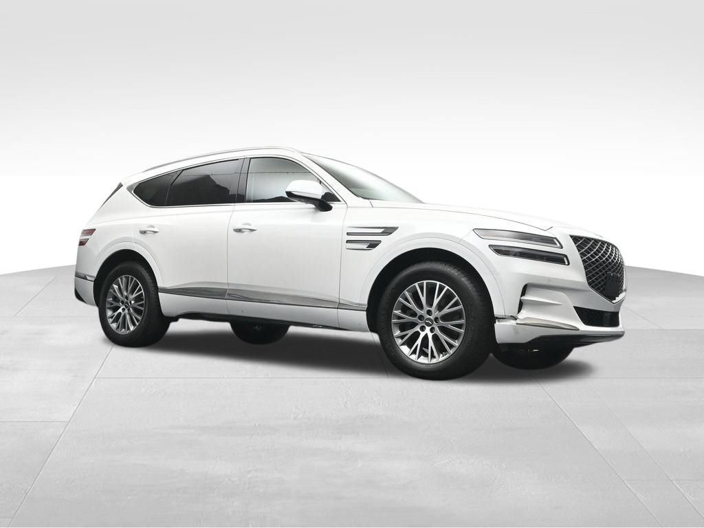 Used 2024 Genesis GV80 2.5T AWD/4WD image 15