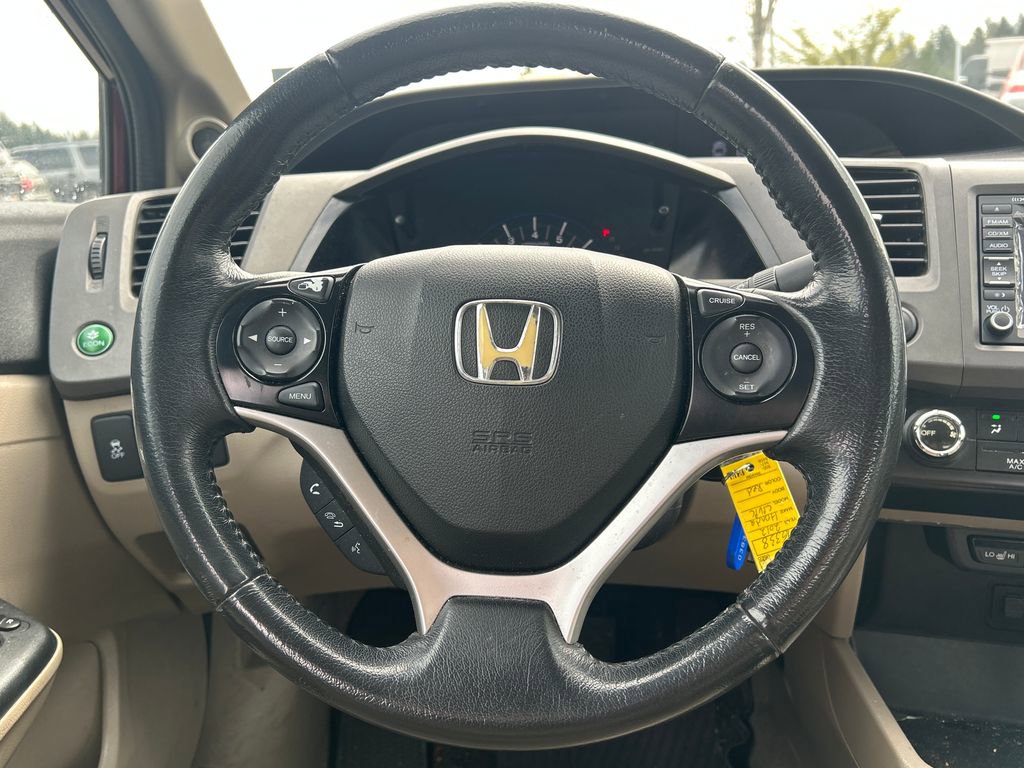 Used 2012 Honda Civic EX-L image 15