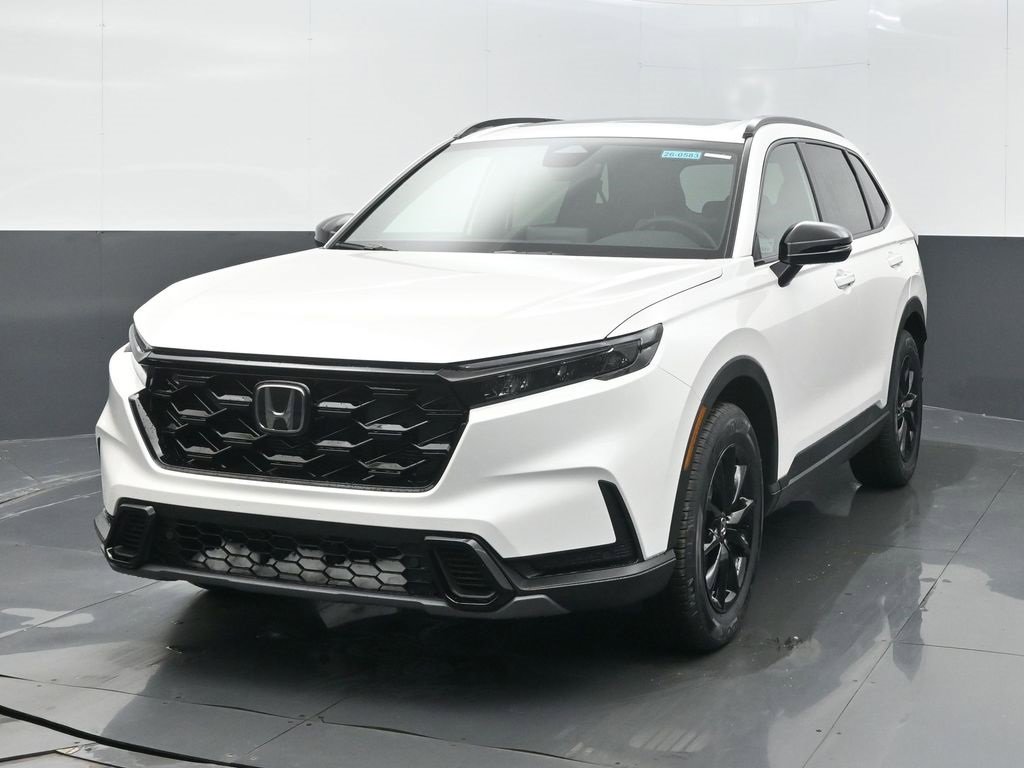 New 2026 Honda CR-V Sport-L image 7