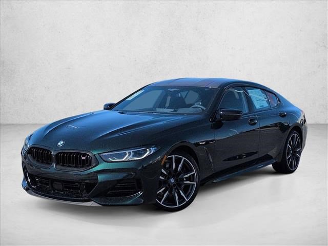 New 2026 BMW M850i xDrive
