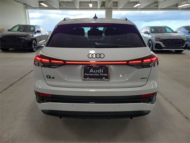 New 2026 Audi Q4 e-tron Premium Plus image 8