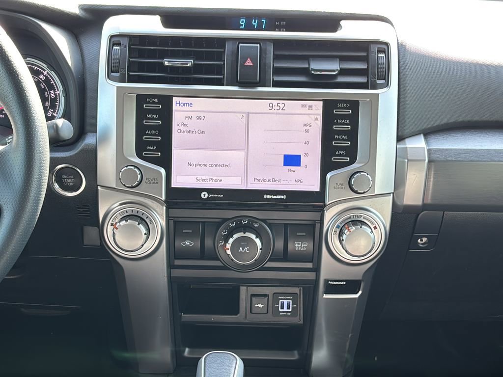 Used 2022 Toyota 4Runner TRD Sport w/ Technology Package image 23