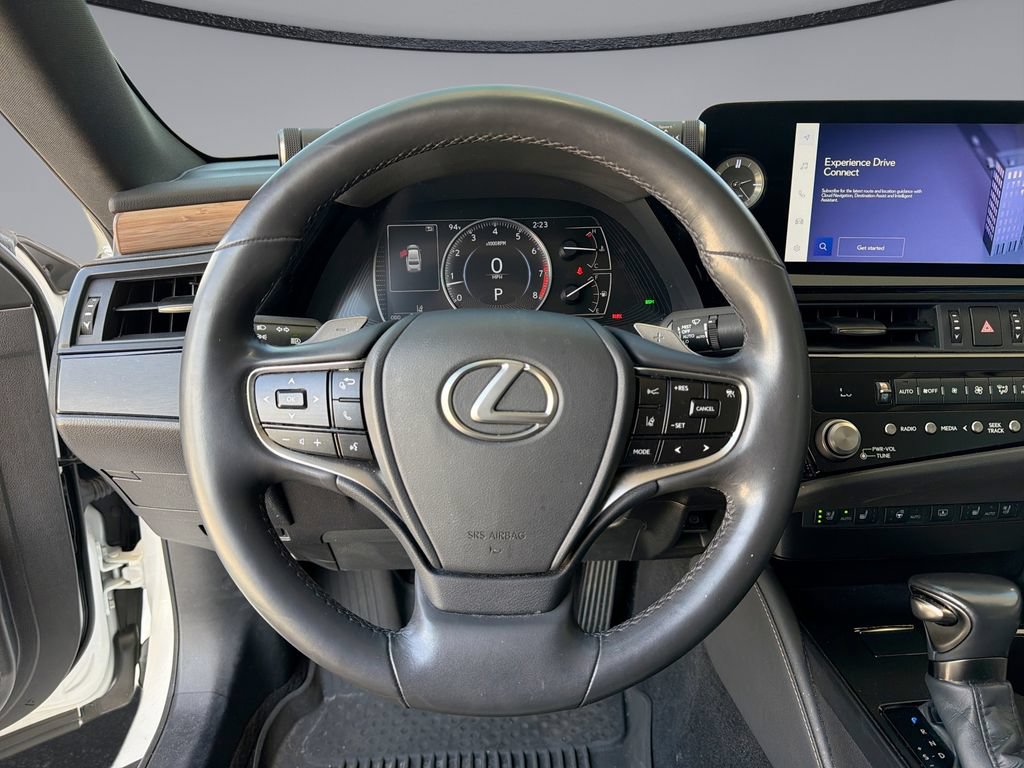 Certified 2023 Lexus ES 350 w/ Premium Package FWD image 21