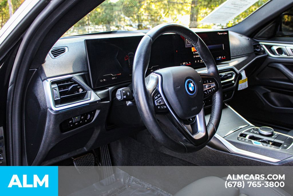 Used 2024 BMW i4 eDrive35 w/ Premium Package image 30