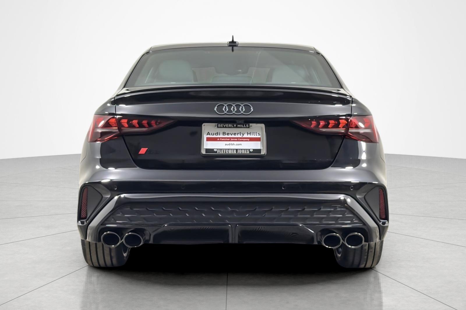 New 2026 Audi S3 Premium AWD/4WD image 5