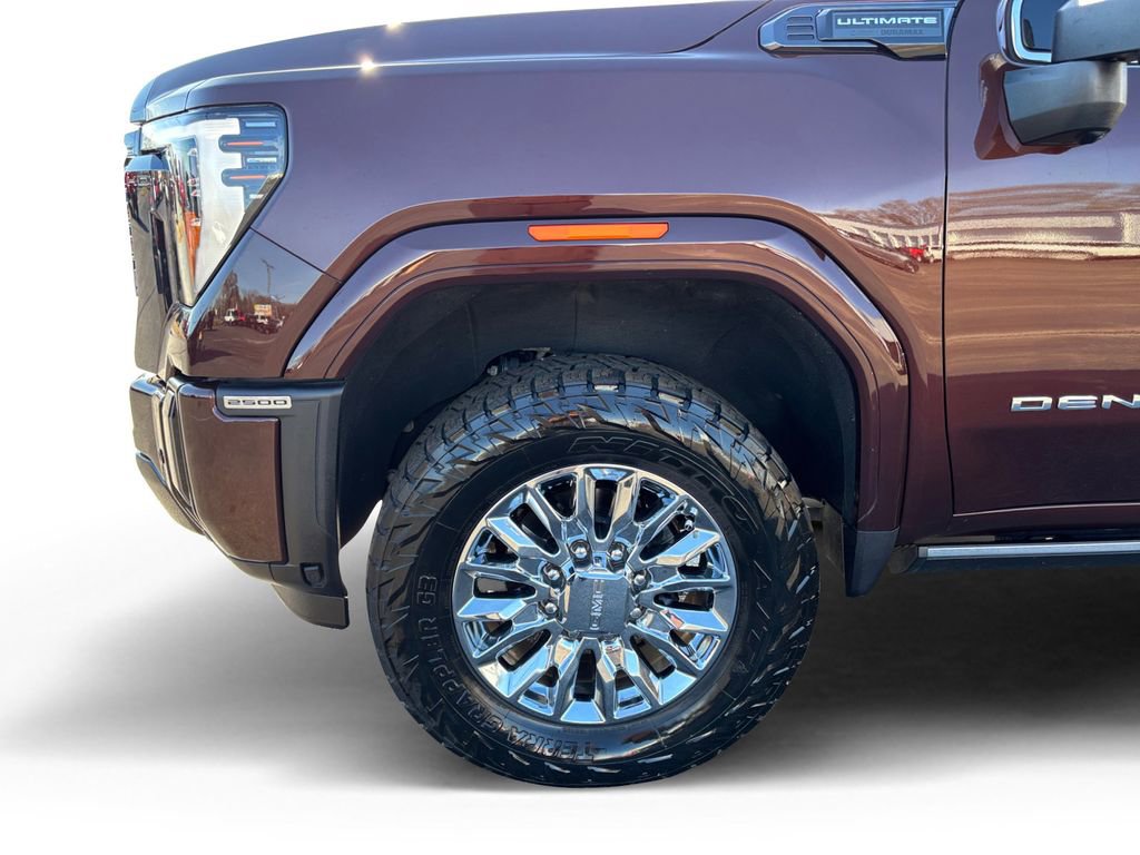 Used 2024 GMC Sierra 2500 Denali Ultimate image 13