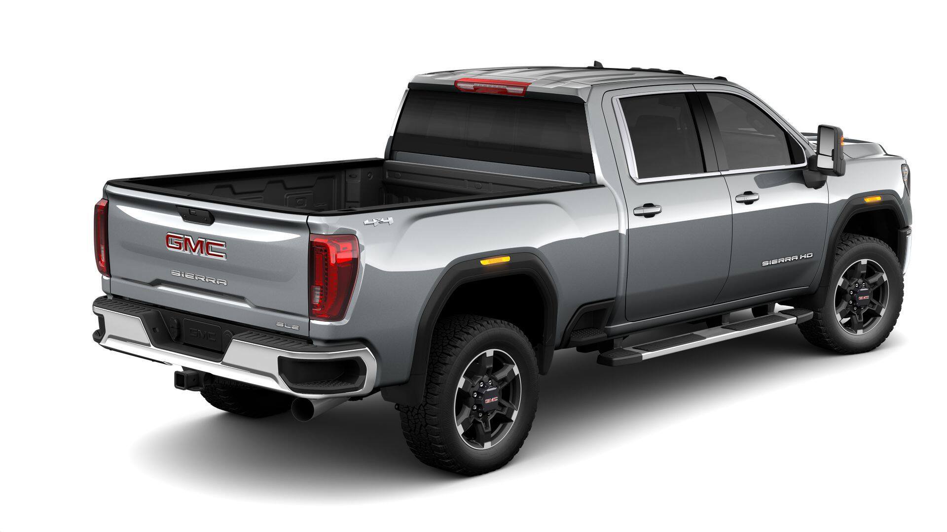 New 2026 GMC Sierra 2500 SLE w/ Preferred Package AWD/4WD image 64