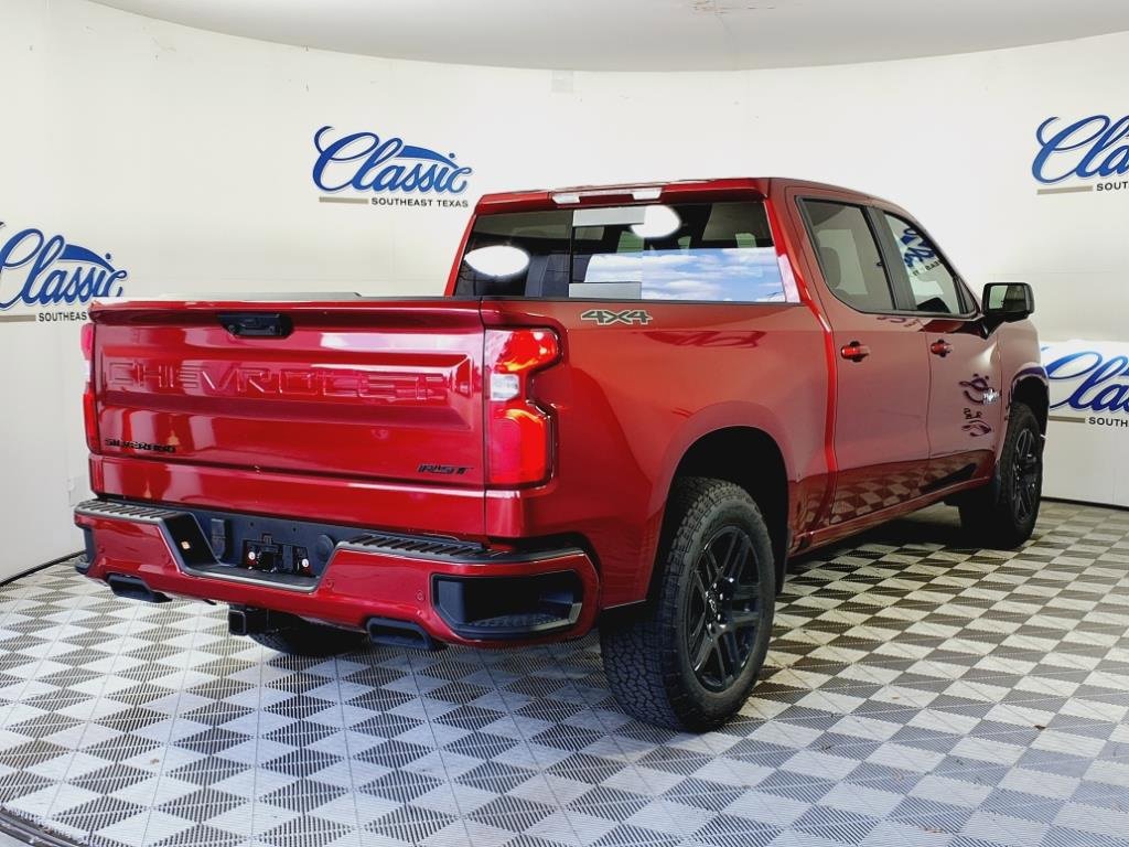 New 2026 Chevrolet Silverado 1500 RST image 25