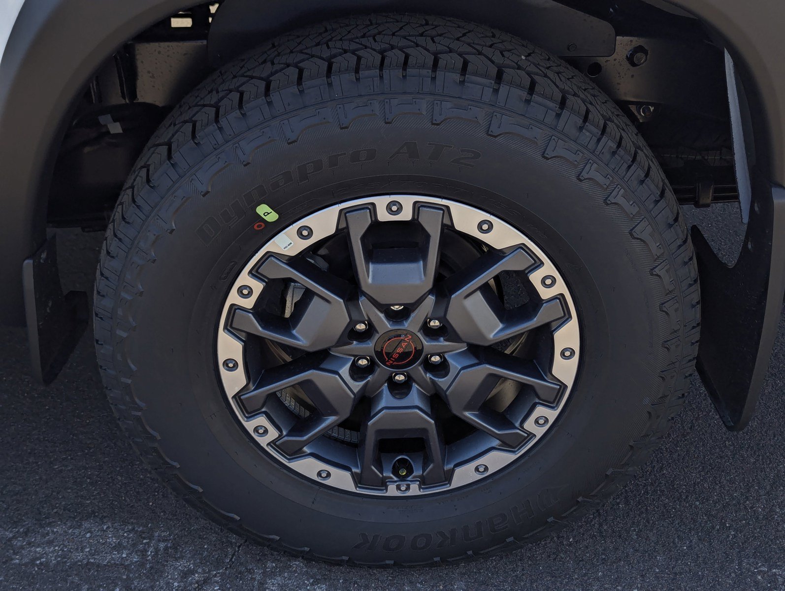 New 2026 Nissan Frontier Pro-X w/ Pro-X Convenience Package RWD image 7