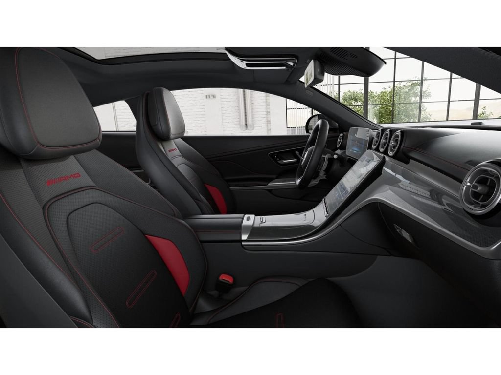 New 2027 Mercedes-Benz CLE 53 AMG 4MATIC Coupe image 4