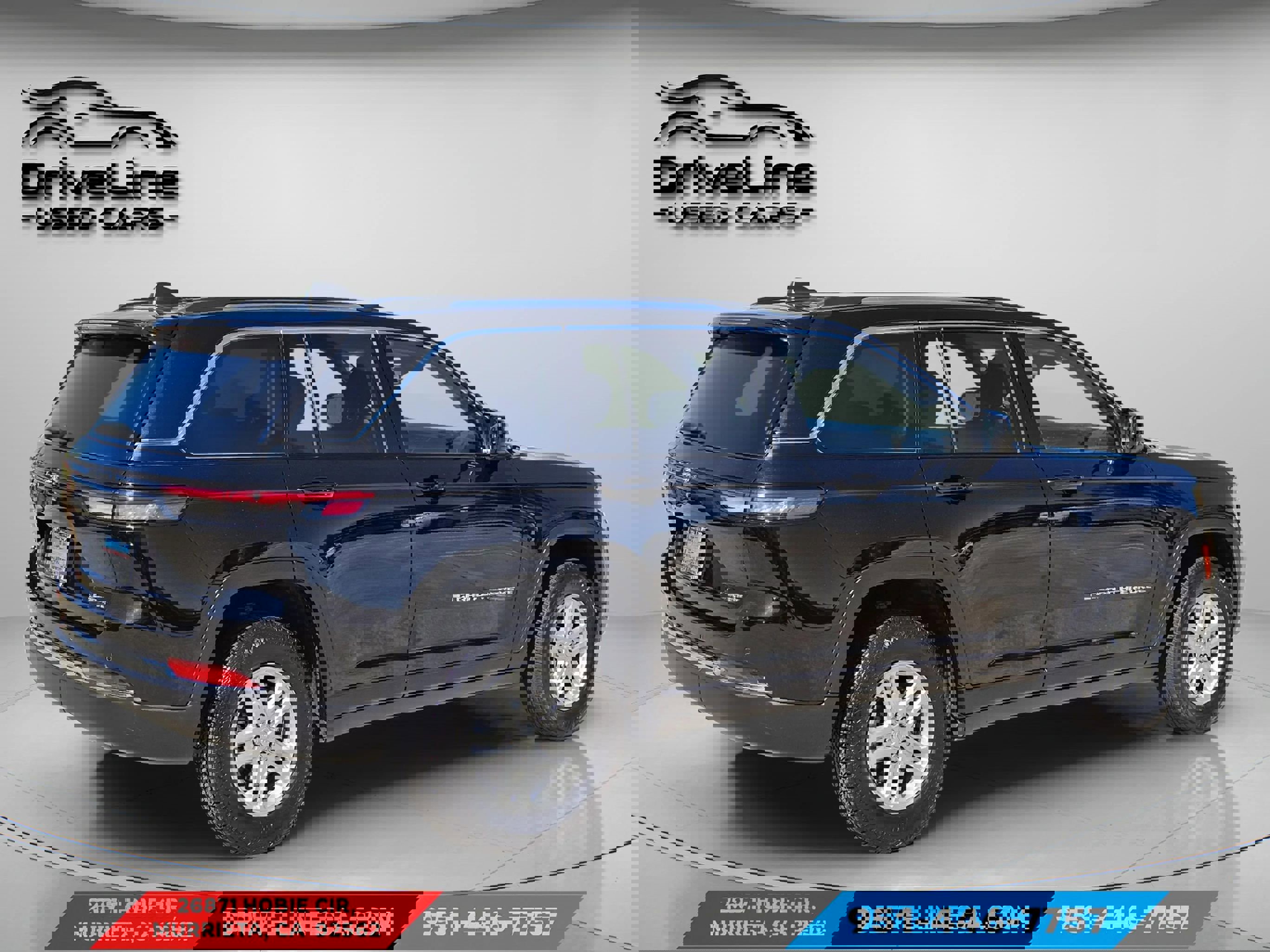 Used 2024 Jeep Grand Cherokee Laredo image 10
