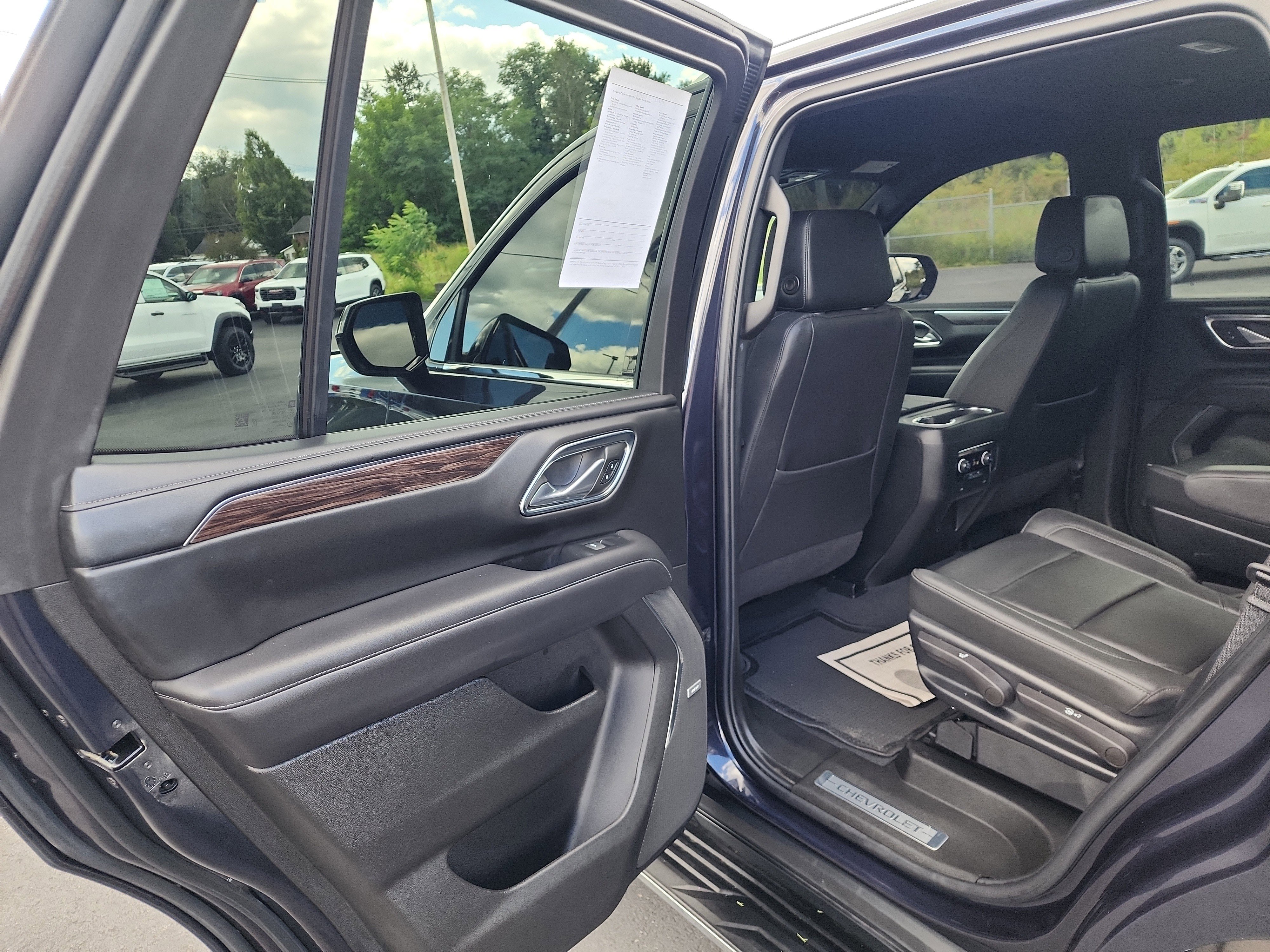 Certified 2022 Chevrolet Tahoe LT image 25