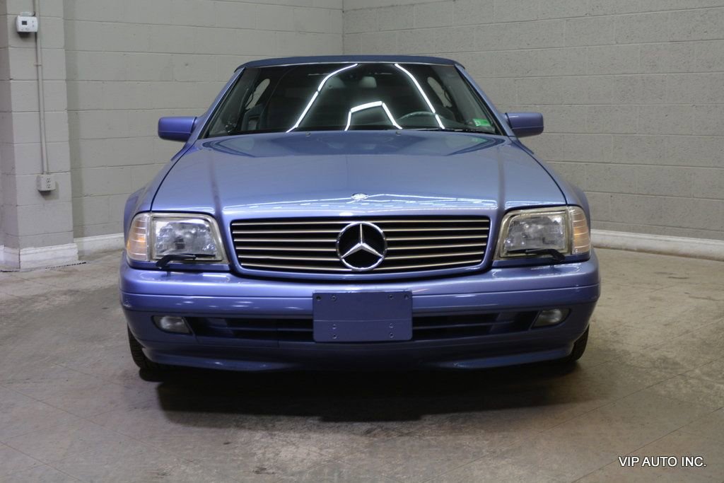 Used 1997 Mercedes-Benz SL 320 image 15