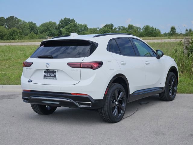New 2026 Buick Envision Sport Touring AWD/4WD image 4