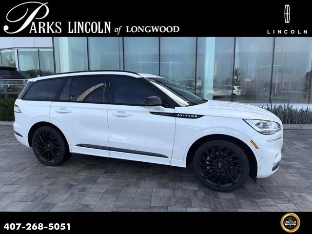 Certified 2023 Lincoln Aviator Reserve w/ Equipment Group 201A RWD image 1
