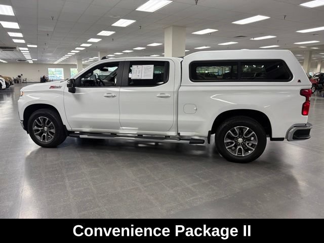 Used 2019 Chevrolet Silverado 1500 LT w/ All-Star Edition AWD/4WD image 4