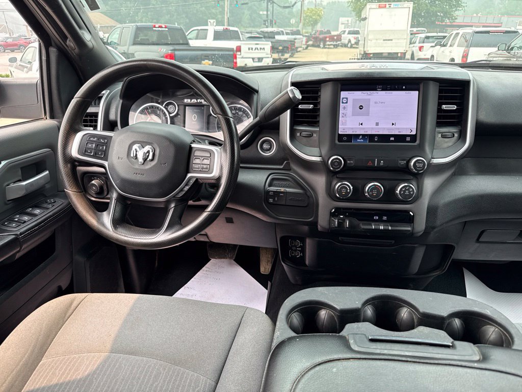 Used 2022 RAM 2500 Big Horn AWD/4WD image 10