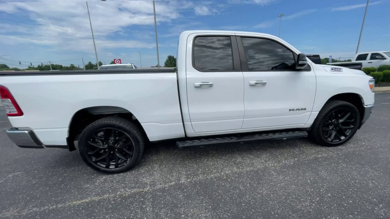 Used 2020 RAM 1500 Big Horn AWD/4WD image 8