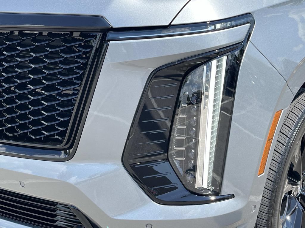 New 2026 Cadillac Escalade Platinum Sport w/ LPO, ONYX Package AWD/4WD image 10