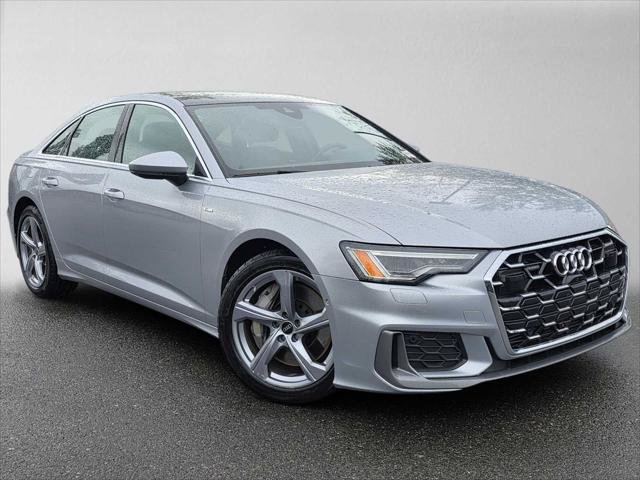 Used 2024 Audi A6 Premium Plus AWD/4WD image 1