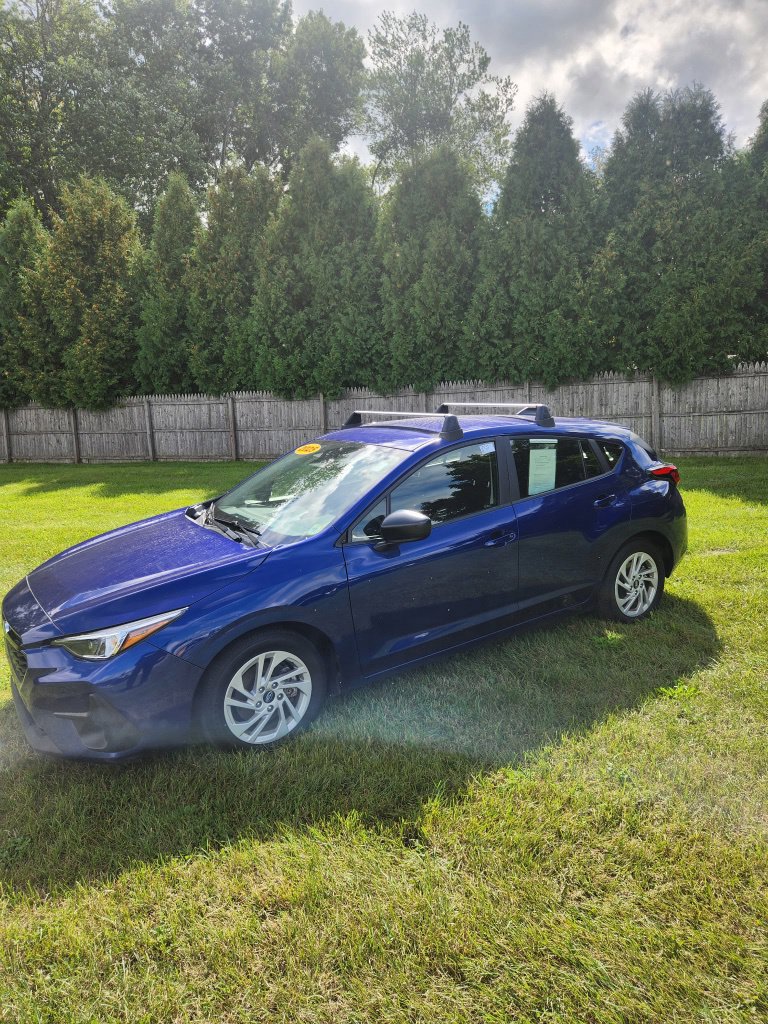 Used 2025 Subaru Impreza 2.0i AWD/4WD image 6