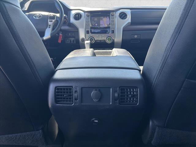 Used 2018 Toyota Tundra Limited w/ Limited Premium Package image 15