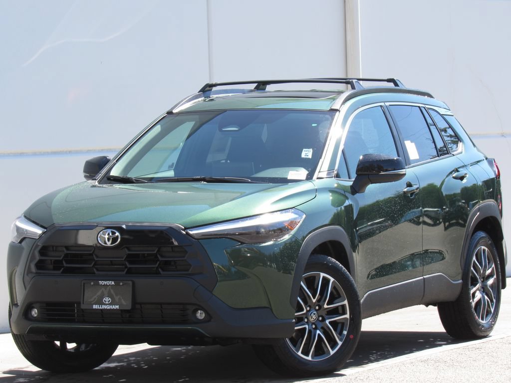 New 2026 Toyota Corolla Cross XLE w/ Convenience Package AWD/4WD image 1