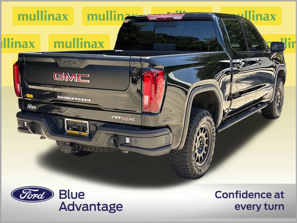Used 2024 GMC Sierra 1500 AT4X w/ AT4X AEV Edition AWD/4WD image 4