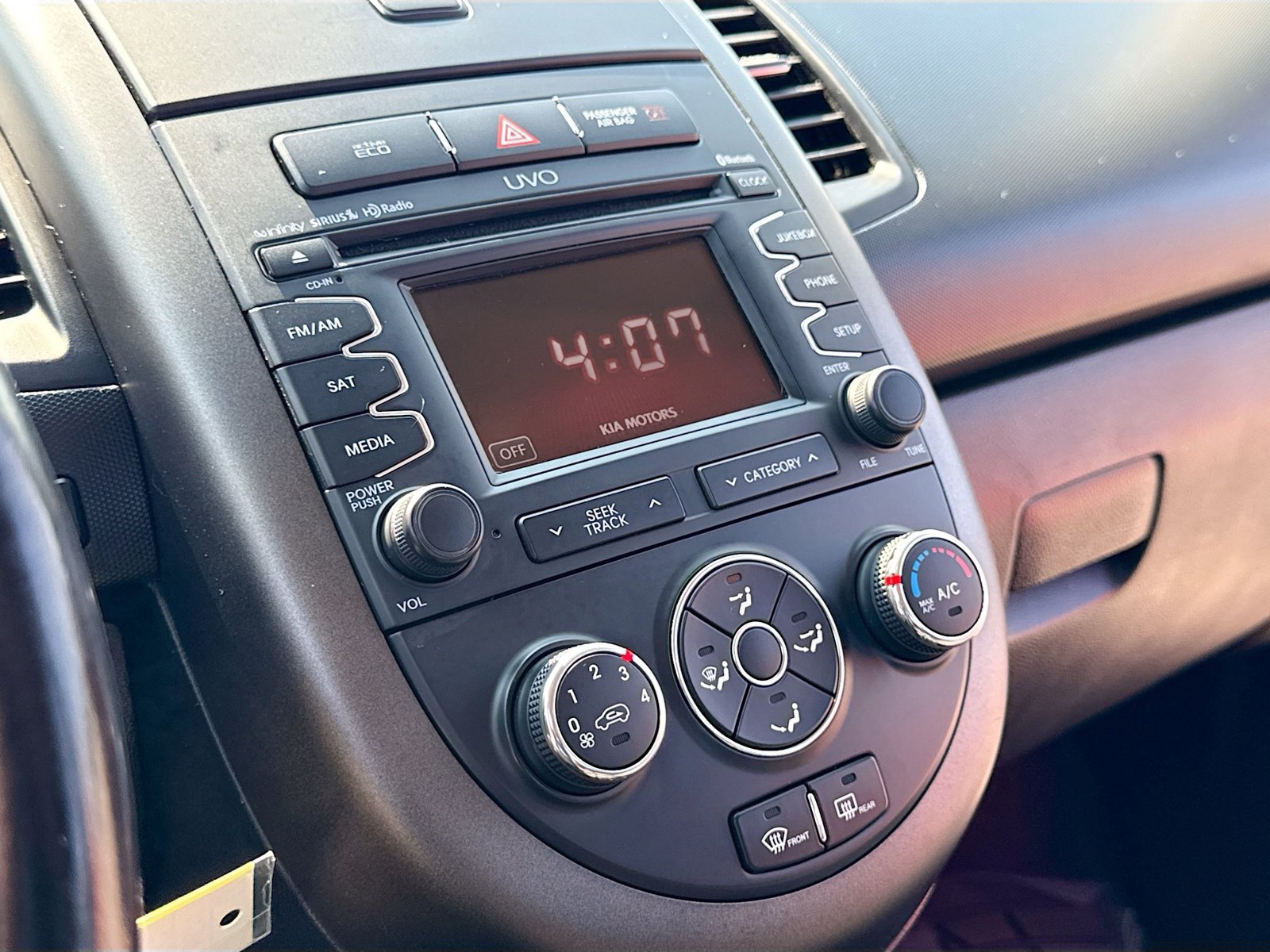 Used 2013 Kia Soul + w/ Audio Pkg FWD image 10
