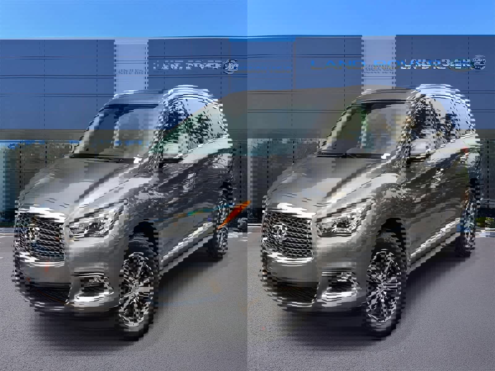 Used 2018 INFINITI QX60 FWD w/ Premium Plus Package