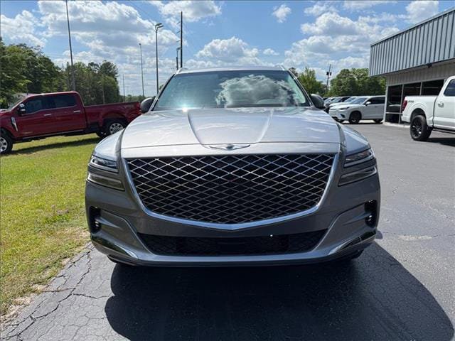 Used 2024 Genesis GV80 2.5T AWD/4WD image 8