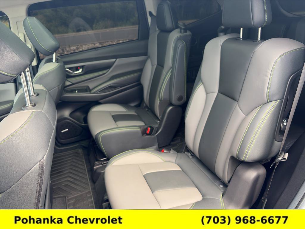Used 2024 Subaru Ascent Onyx Edition Limited w/ Popular Package Onyx AWD/4WD image 28