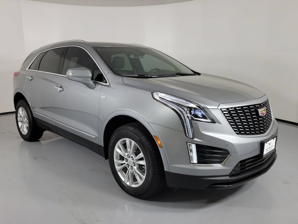 Certified 2025 Cadillac XT5 Luxury
