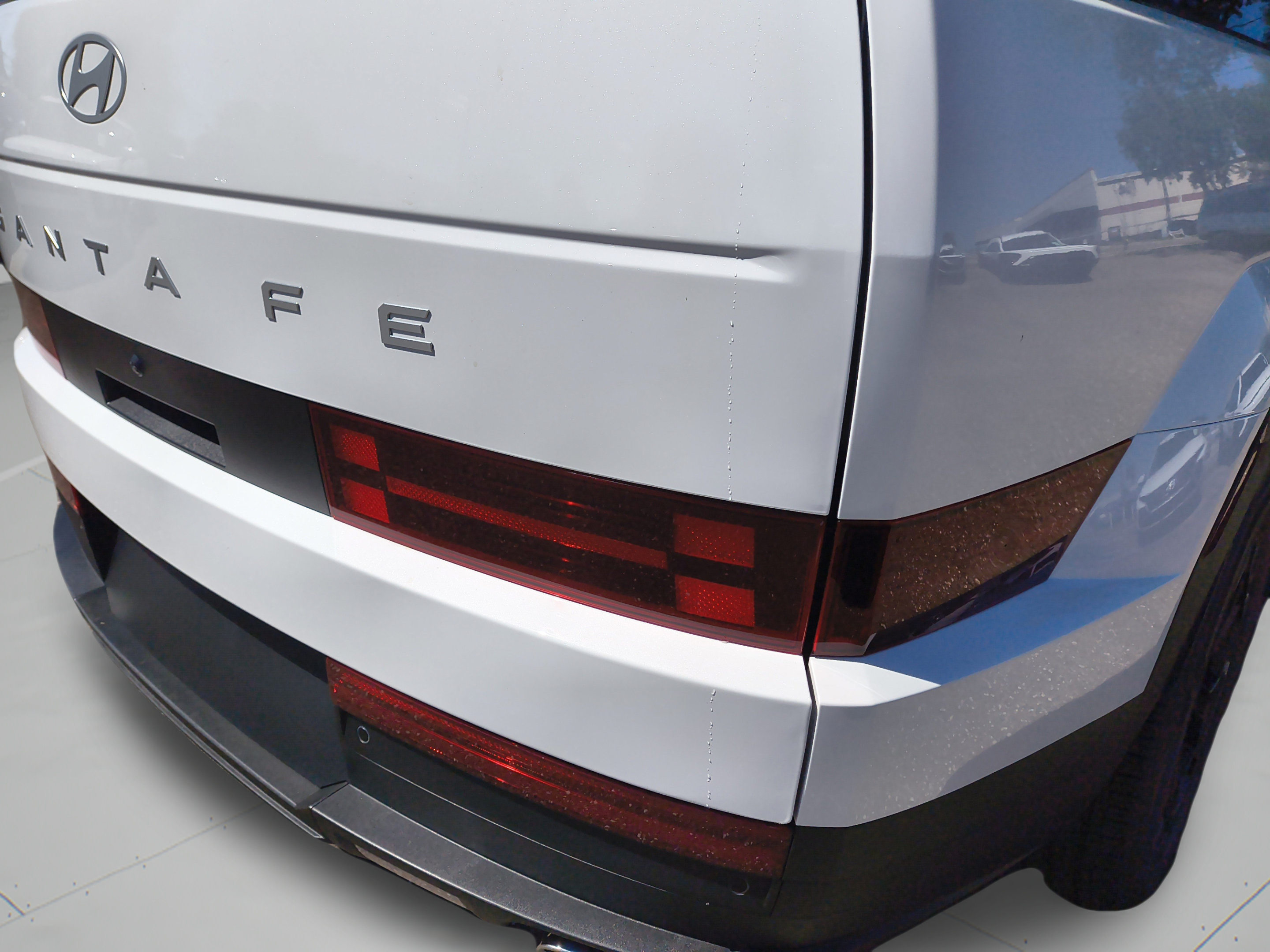 New 2027 Hyundai Santa Fe SEL FWD image 36