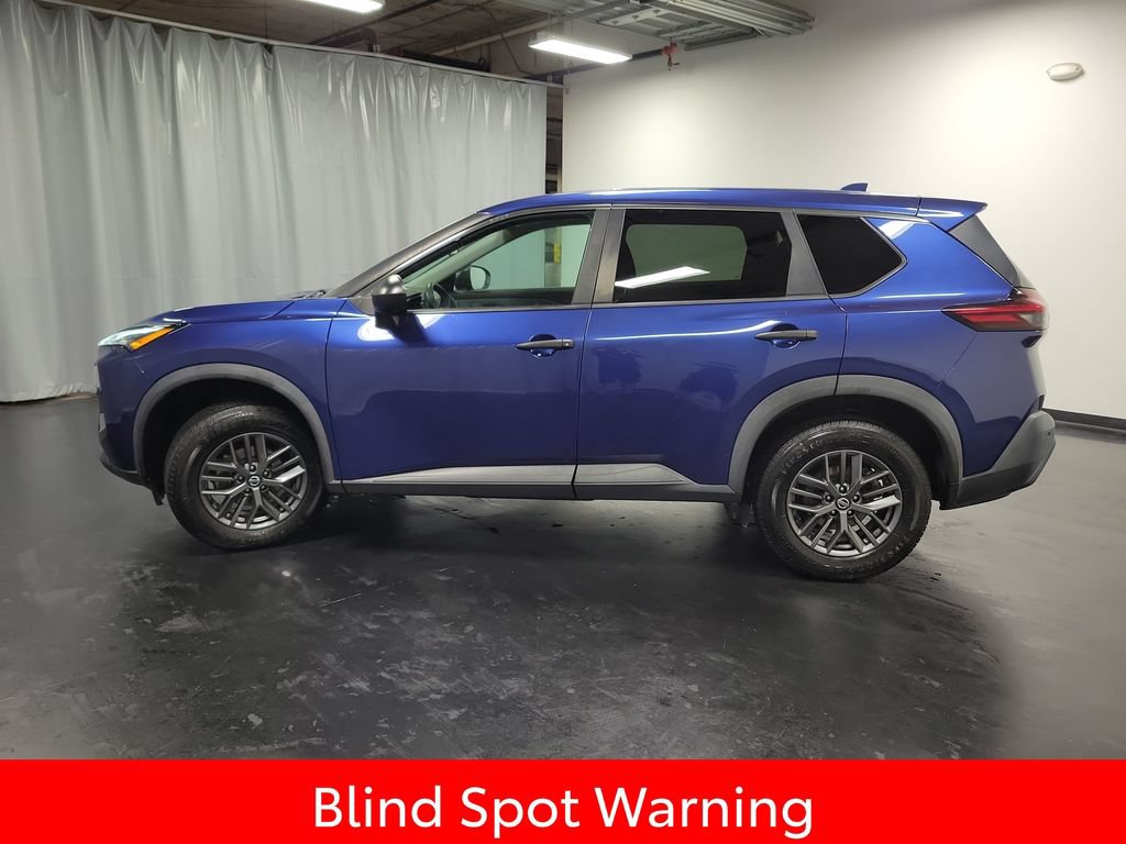 Used 2021 Nissan Rogue S AWD/4WD image 5