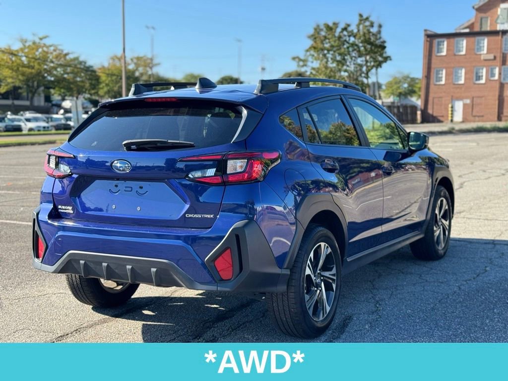 Used 2024 Subaru Crosstrek 2.0i Premium image 8