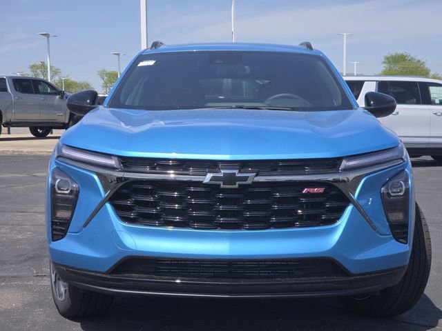 New 2026 Chevrolet Trax RS w/ Driver Confidence Package FWD image 16