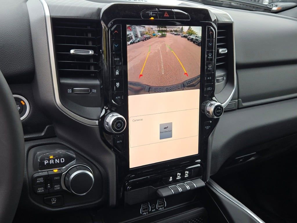 New 2026 RAM 1500 Big Horn AWD/4WD image 33