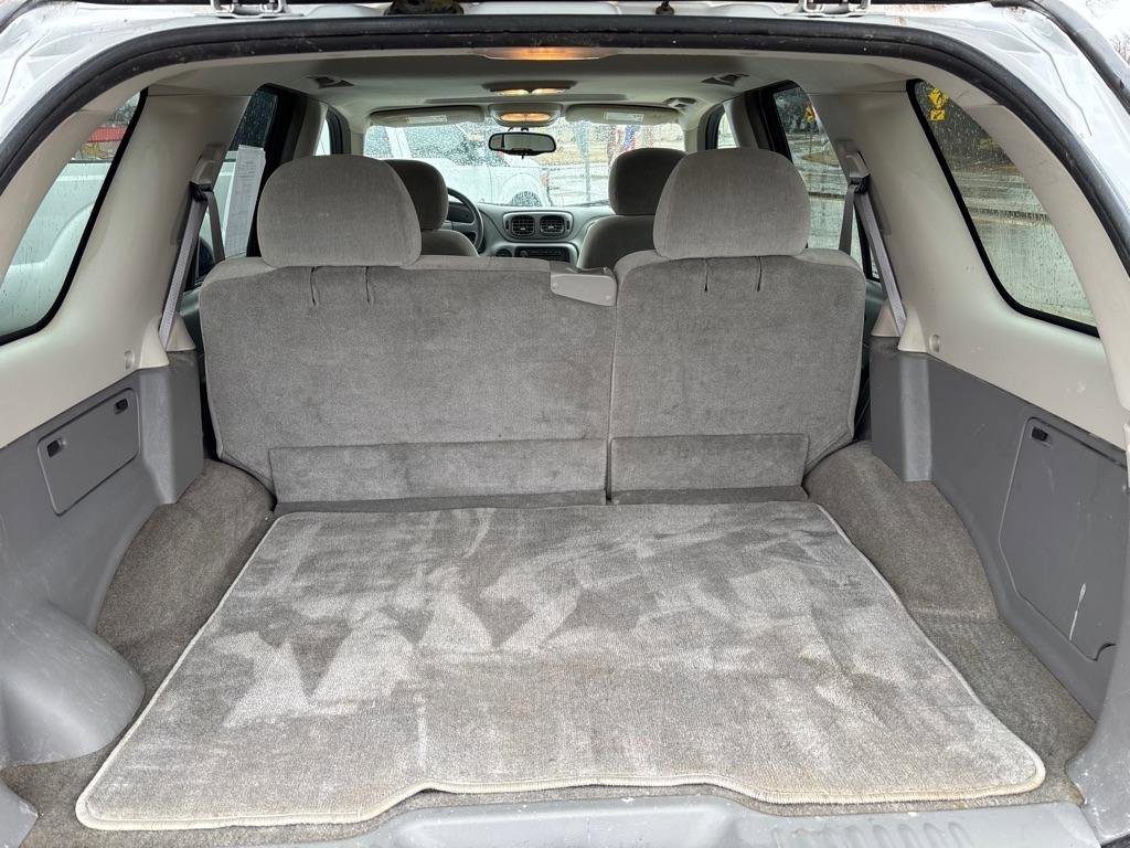 Used 2005 Chevrolet TrailBlazer LS AWD/4WD image 12