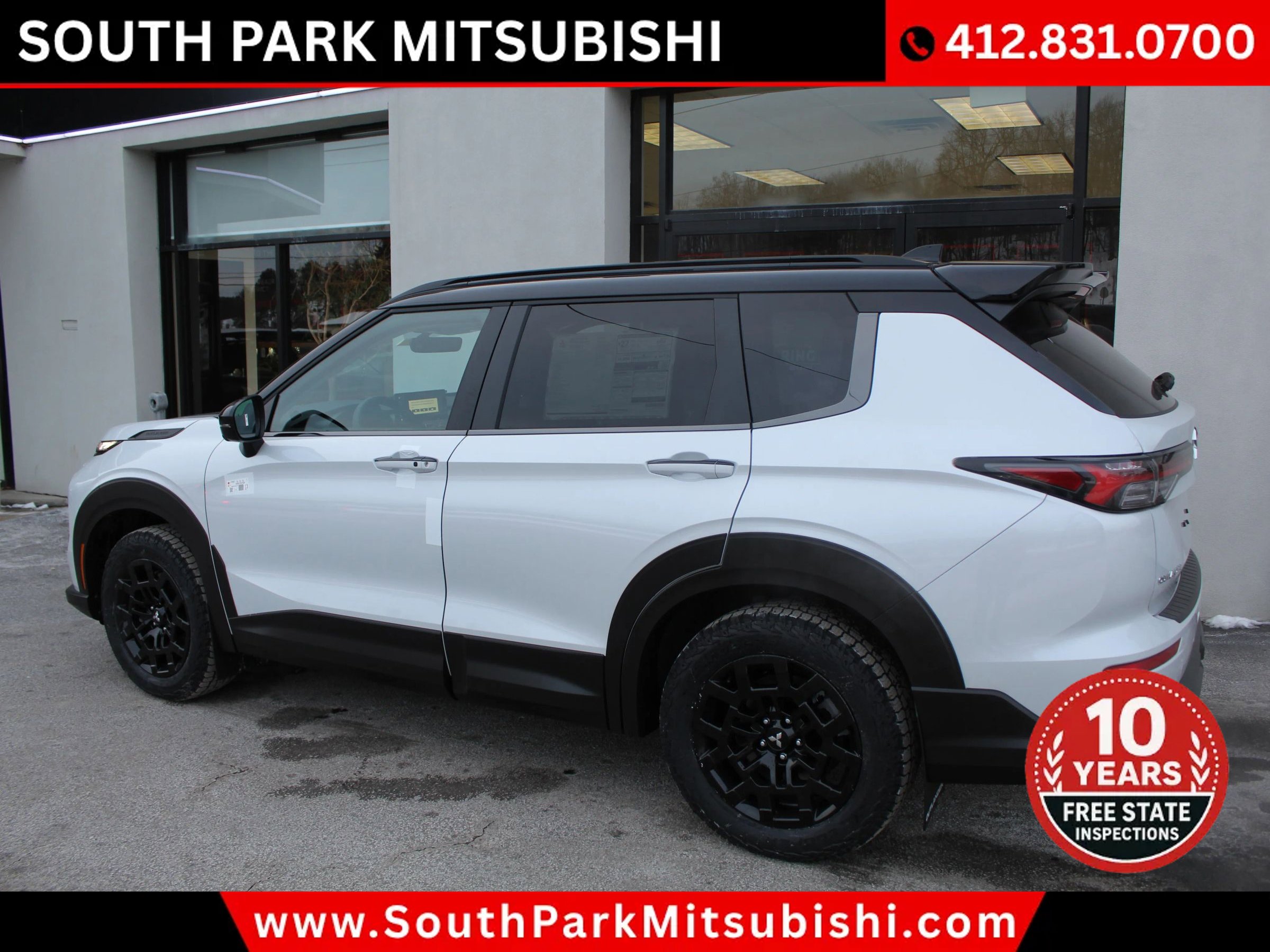 New 2026 Mitsubishi Outlander AWD image 6