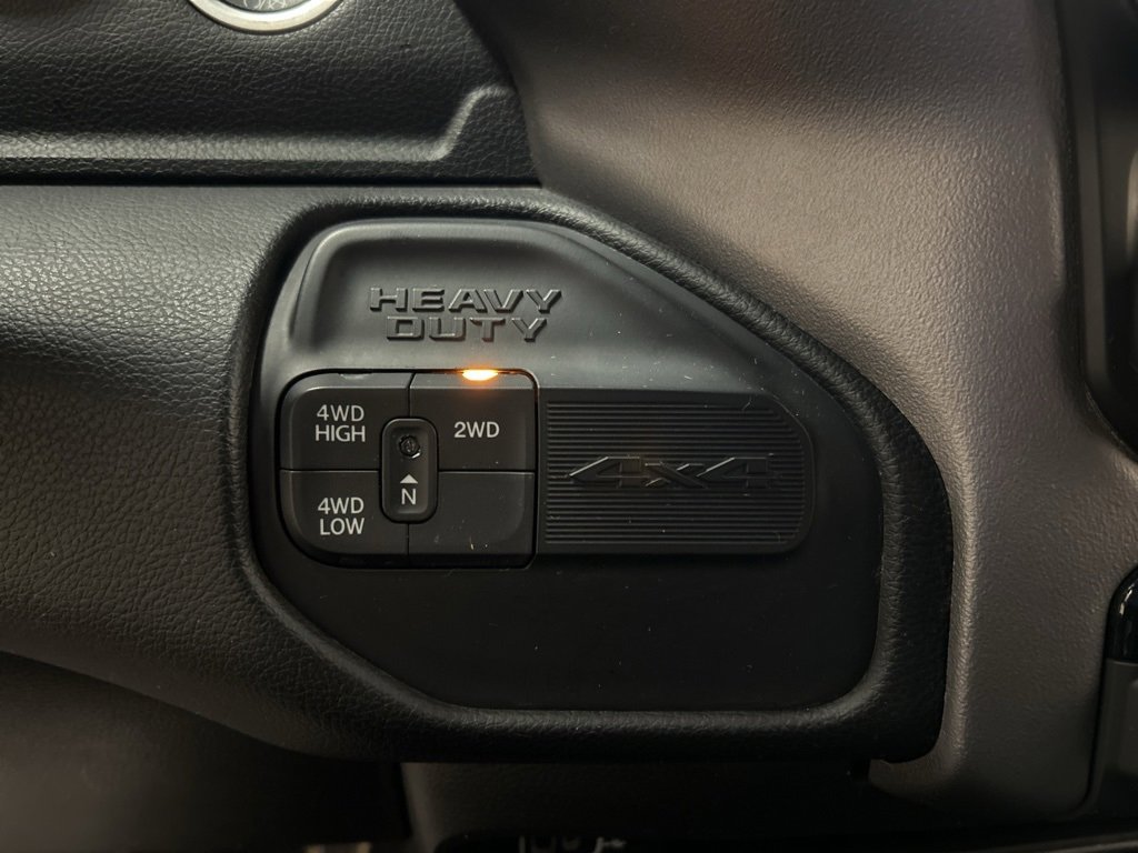 Used 2024 RAM 2500 Big Horn image 23